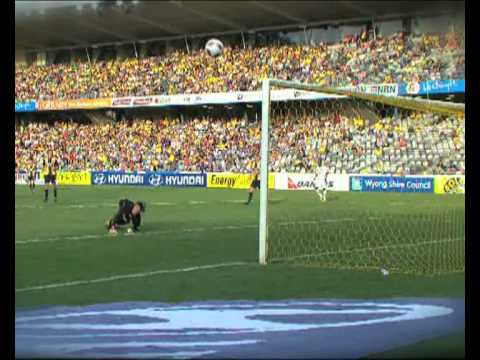 Mat Ryan 2010/11 Highlights