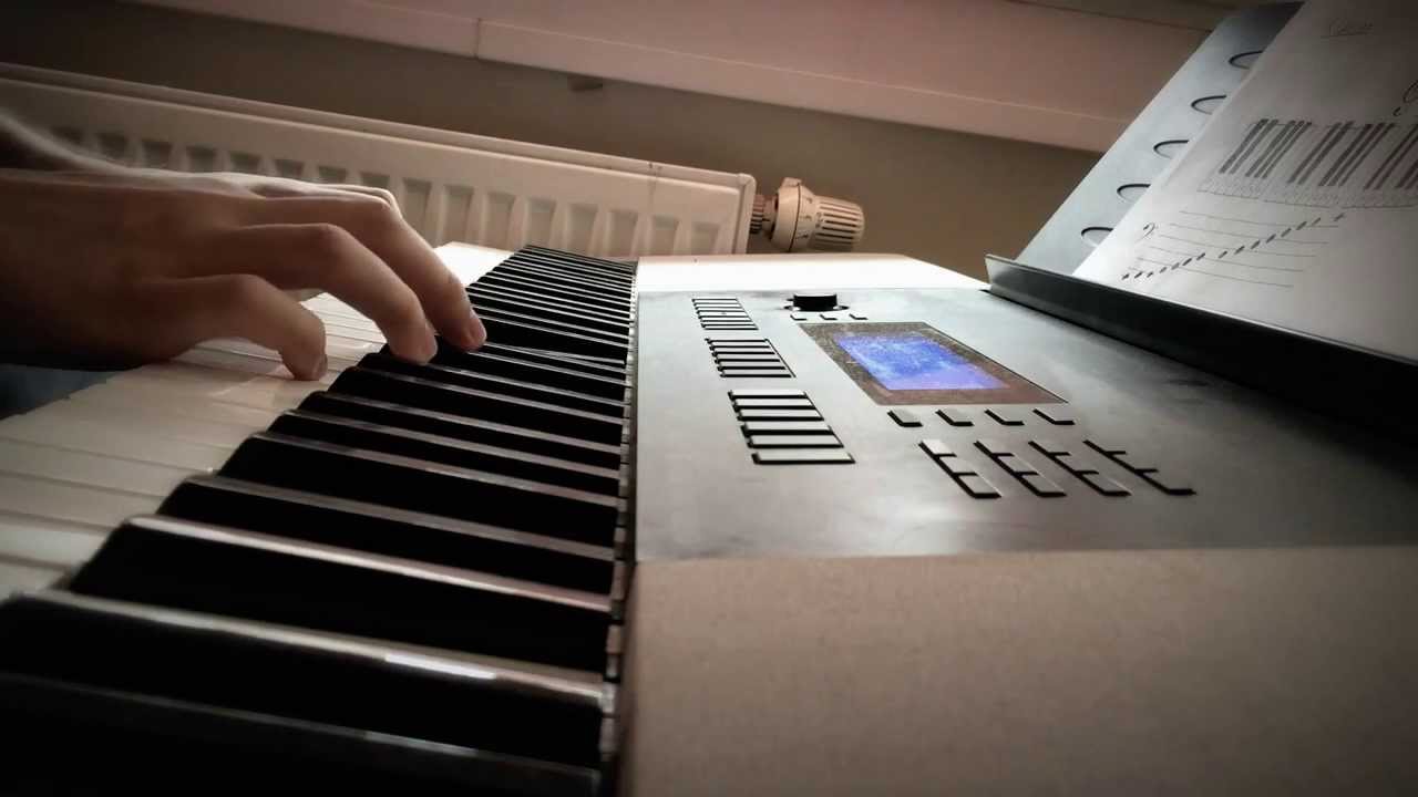 Opheliac | Emilie Autumn | Piano Cover