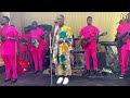 EPIC PERFORMANCE OF AWESOME TONES BAND 🎶🎹 AT THE 70TH BIRTHDAY CELEBRATION OF DR OLADIMEJI ALO