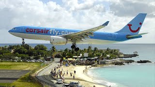 5 Most Dangerous Airports In The World