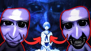 They Actually Remade Ao Oni and I Played It...