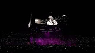 they don't know 'bout us | BTS World Tour Arirang in Bogota 261002 (Day One)