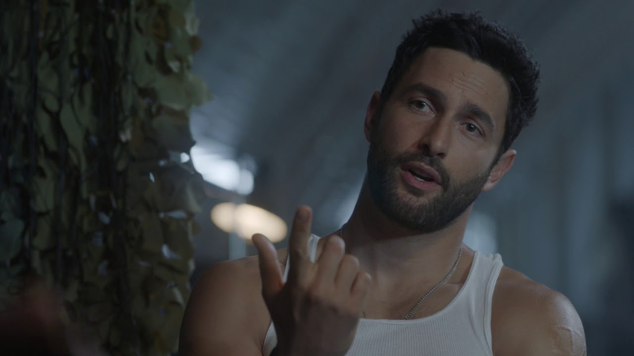 The Brave: Stealth Clip  1|| 