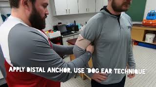 Shoulder Spica Wrap