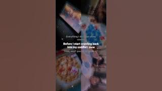 My Comfort Zone by Luke Morris