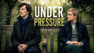 Sherlock edit - Under Pressure song