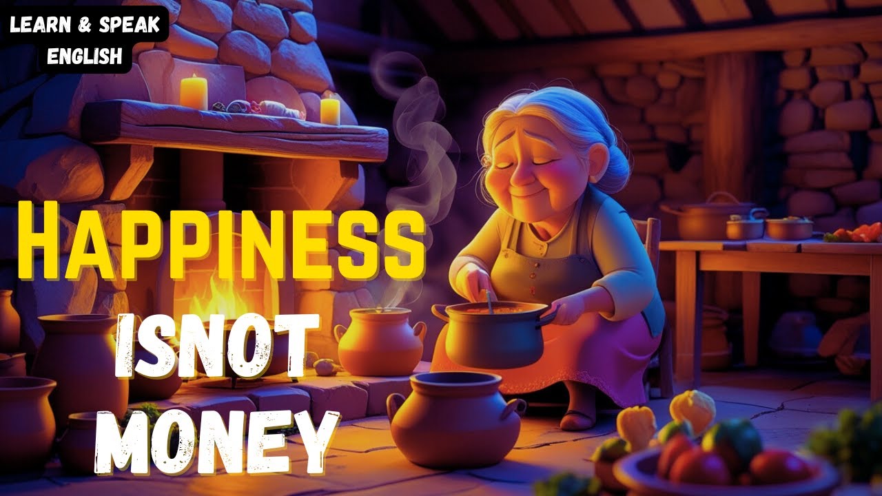 She Chose the Empty Door | And Found True Happiness