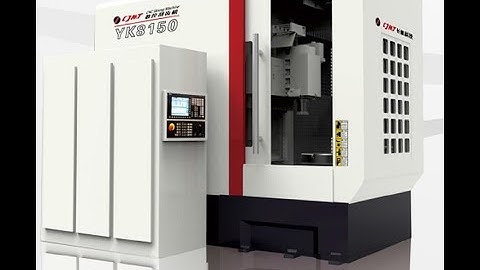 Introducing the CJMT Power Skiving Machine!