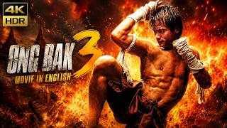 Ong Bak 3 (2010) Action/Thriller Movie in English | 4K Ultra |Tony Jaa, Dan Chupong |React & Reviews