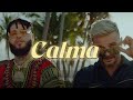 Pedro Capó Farruko Calma Remix Letra Lyrics 