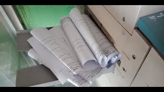 How To Deal With Curved Photocopy Results