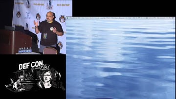 DEF CON 23 - Packet Capture Village - Bob Simpson - MITM 101 - Easy Traffic Interception Techniques