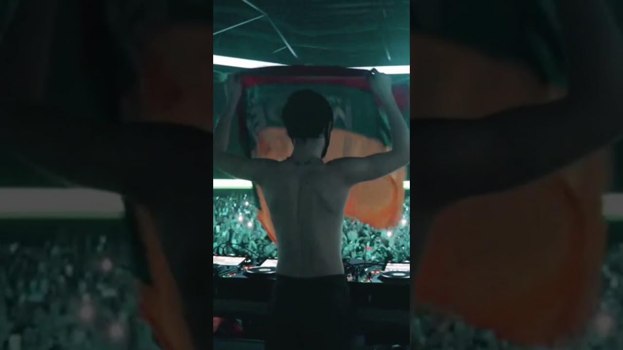 I Hate Models - Hard Techno Short: A Sonic Journey into Darkness 1