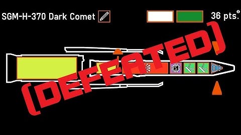 [Nebulous: Fleet Command] I