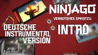 NINJAGO | STAFFEL 11 INTRO | DEUTSCHE INSTRUMENTAL VERSION