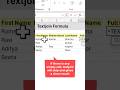 Textjoin in #excel #exceltips #exceltricks