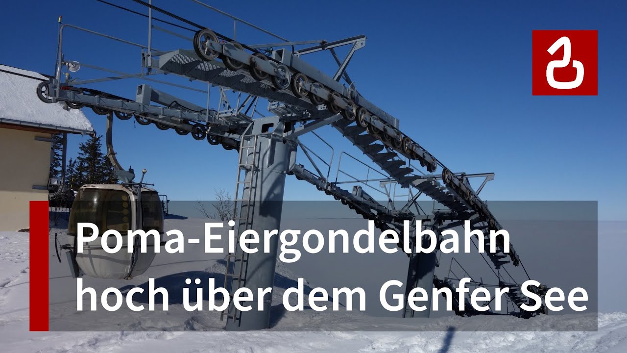 Seilbahnen Thollon-les-Mémises