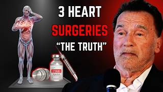 Famous Arnold's 3 Heart Surgeries: The Truth Will SHOCK You Wealth