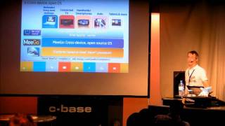 MeeGo Freeday: Intel AppLab part 1