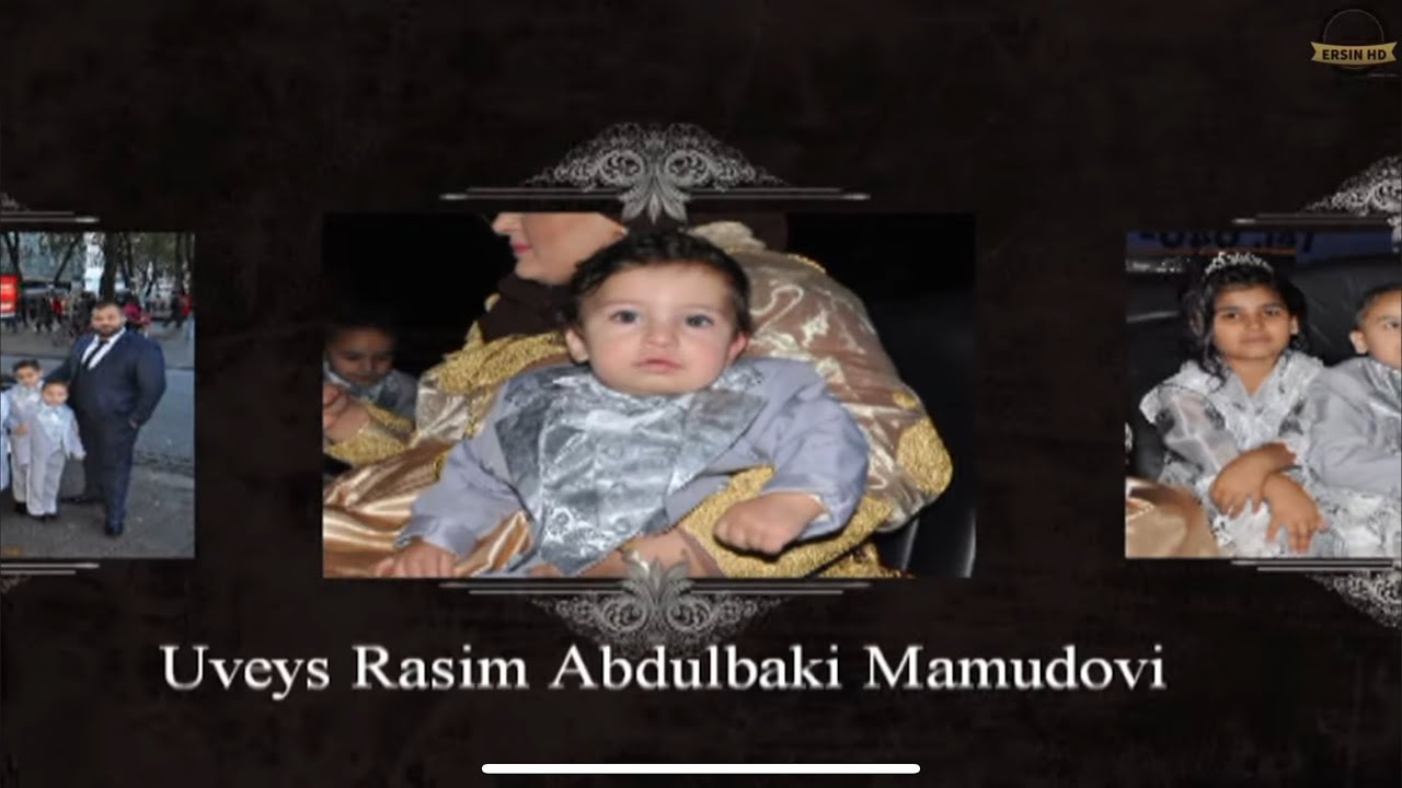 Sunnet Dugunu Part 1 Uveys Rasim Abdulbaki ork Bilhan Macev & Tunan 2017