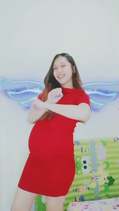 BUMIL CANTIK GOYANG MANTAP JADI PINGIN