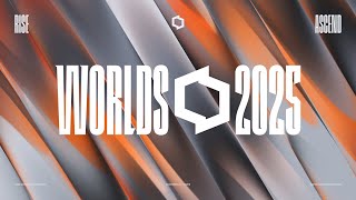 Worlds 2025 Knockout Stage Predictions feat. Brakez