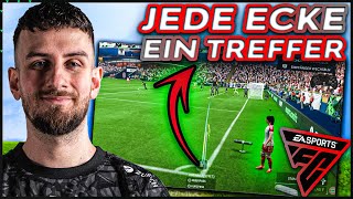 FC 24: MEHR TORE durch Eckbälle | ECKBALL TUTORIAL | Ultimate Team 24 💫