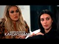 KUWTK | Kim Kardashian West Explains Horrifying Paris Robbery | E!