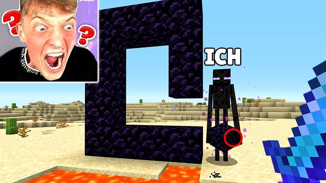 Ich ÄRGERE LUKAS mit MORPH MOD bis ich ERWISCHT WERDE.. 😂