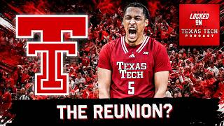 Could Darrion Williams Be Coming Back to Texas Tech?