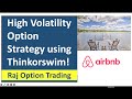 How to find High Probability Options using Thinkorswim?