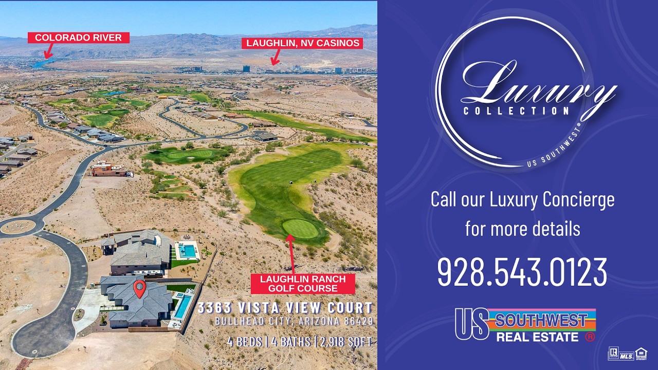 3363 Vista View Court Luxury Video Landscaped - YouTube