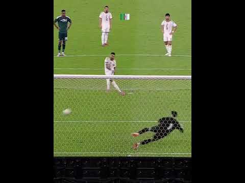 أهداف مباراة الجزائر و السعودية