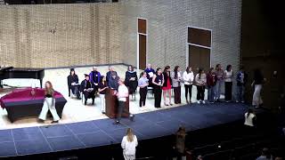2026 ODK Honors Convocation
