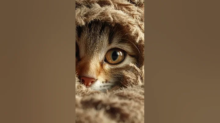 Video 11821171: turkish angora kitten, fold, cutecat