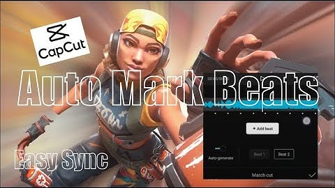 Easy Capcut Sync for Valorant Montages