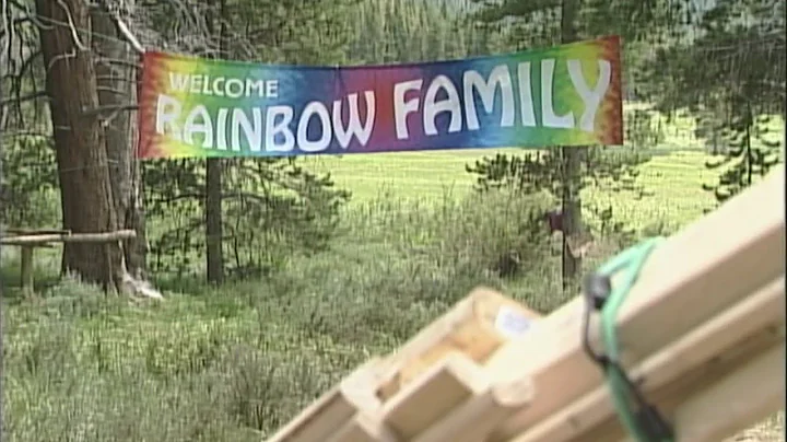 Rainbow Family Gathering underway in Routt County