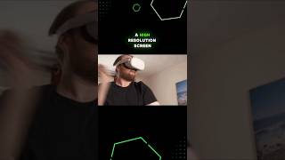 VR affects your vision by changing how you blink