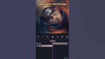 Rotation Transition Tutorial | Alight Motion Preset (Xml) | Ae Inspired Alight Motion Preset #short