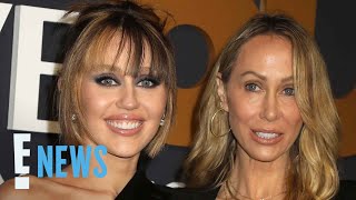 Miley Cyrus Says Mom Tish Encouraged Her to "Stay With the Wrong Guy" | E! News