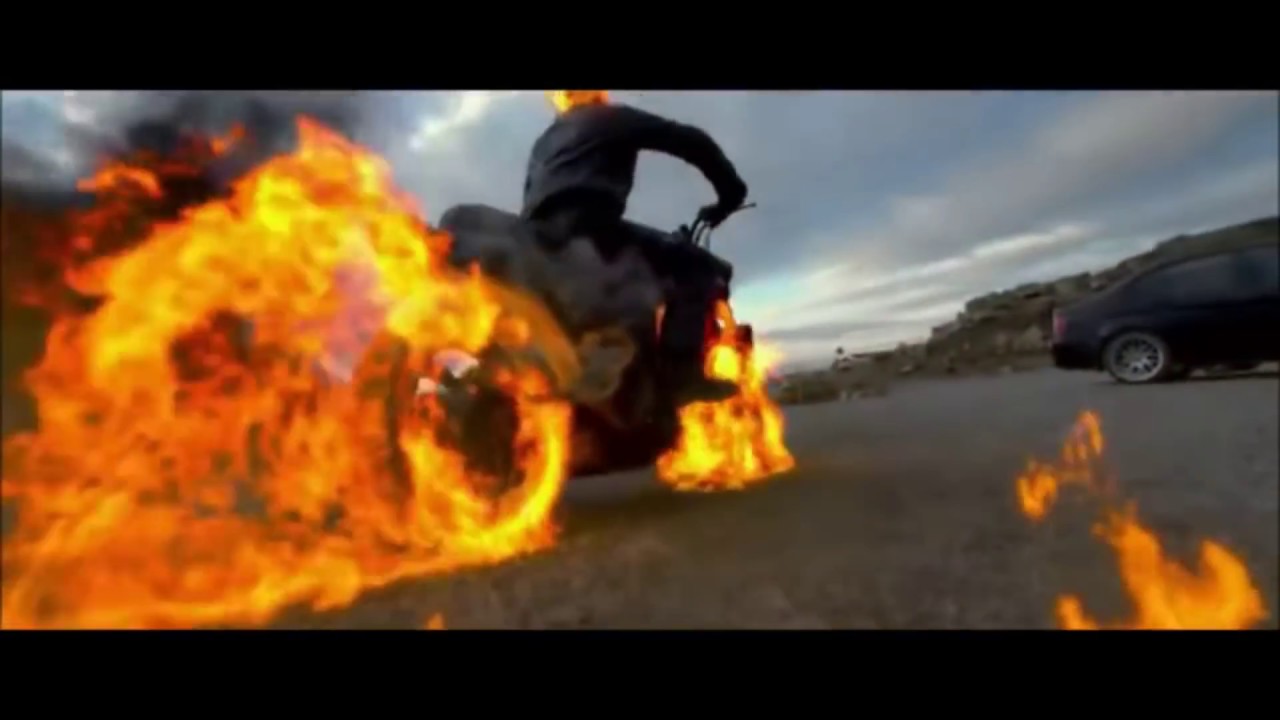 Ghost Rider  They See Me Rollin Remix