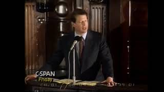 Excerpts of Al Gore's Keynote Address at the Earth Summit