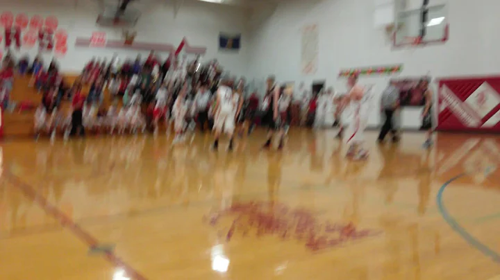 My first time I got two play