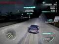 Nfs carbon drifting