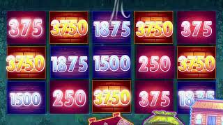 Lock It Link: HUFF 'n PUFF | Gold Fish Casino Slots - 15sec