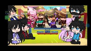 aphmau crew react to themselves ❤