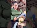 Green Coconut Cutting Skill - Fruits Cutting Skill