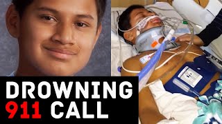 John Smith Drowning 911 Call | Breakthrough True Story