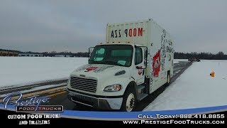MOD Pizza Food Truck Built By Prestige Food Trucks Oath Craft Pizza Food Truck Built By Prestige Food Trucks