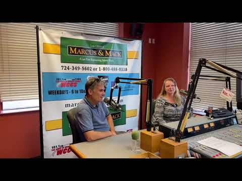 Indiana in the Morning Interview: Denise Jennings-Doyle and Dave Janusek (8-2-22)
